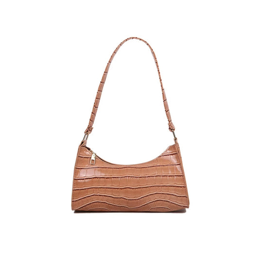 Nira Bag - Caramel Brown Leather