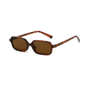 Seline Sunglasses - Leopard Brown
