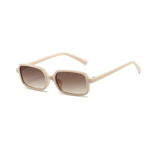Seline Sunglasses - Beige Tea