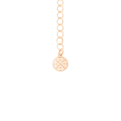Pearl Bracelet - Rose Gold