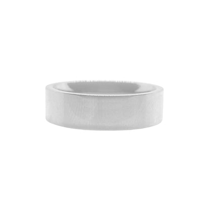 Signaturring - Silber