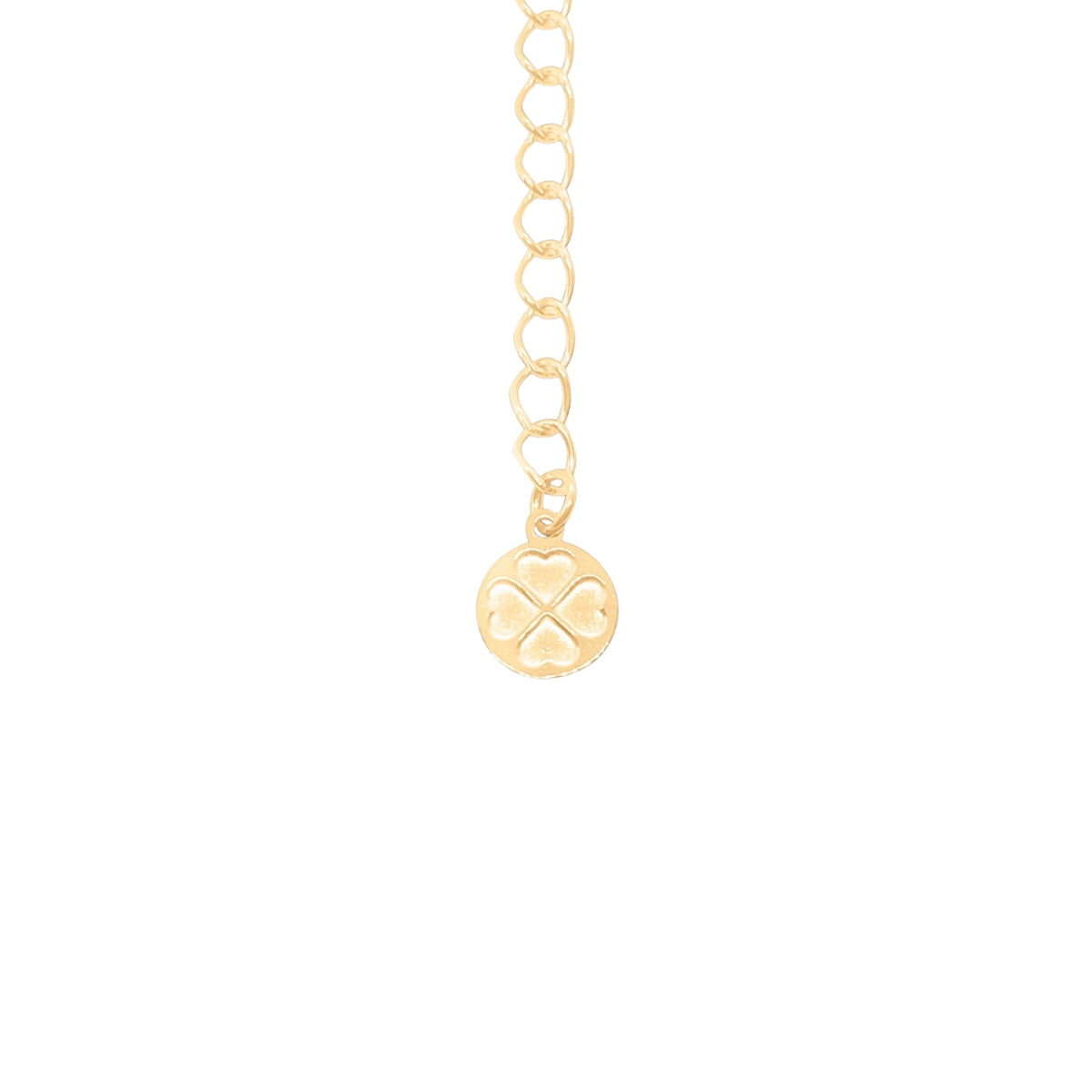 Diamond Necklace - Gold
