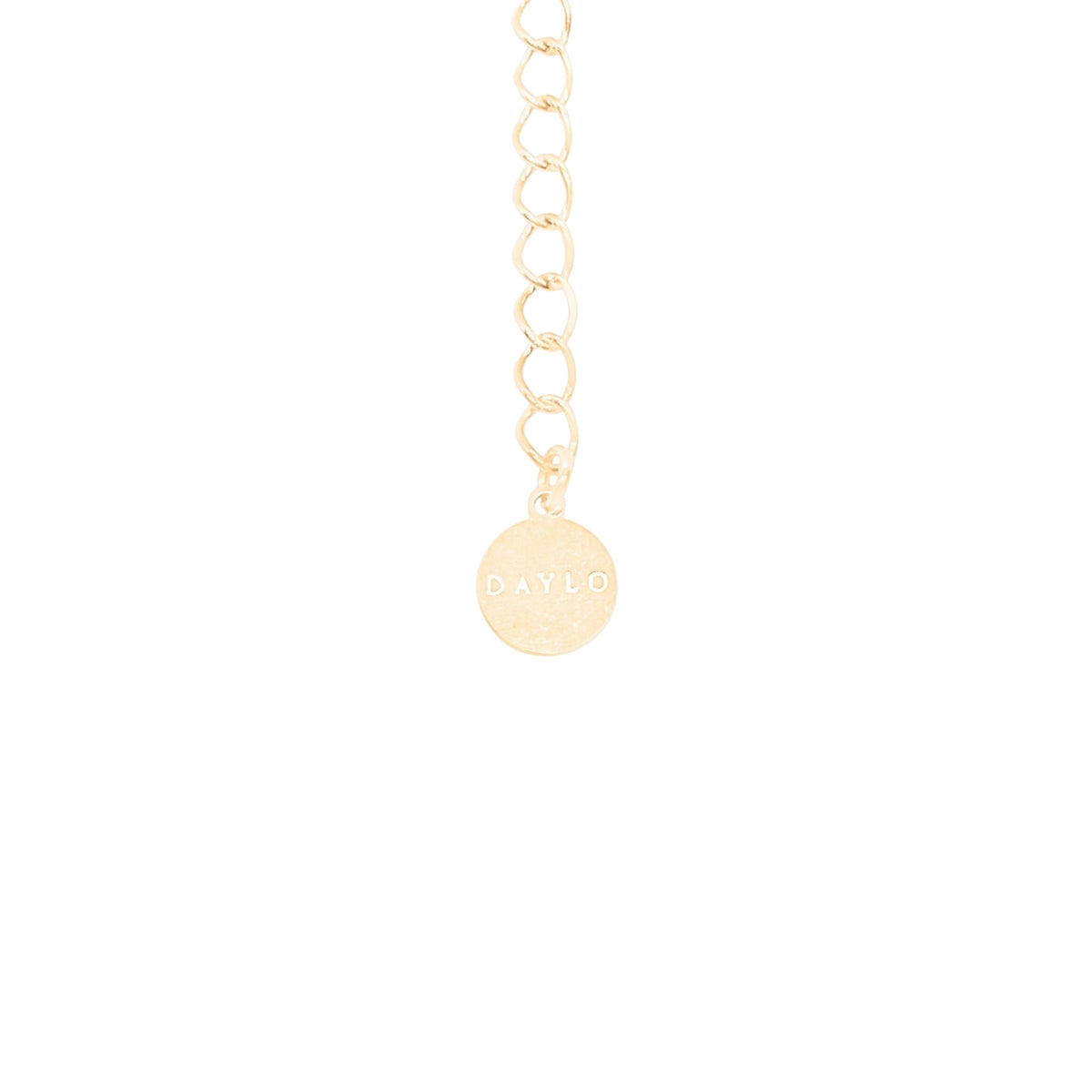 Diamond Necklace - Gold