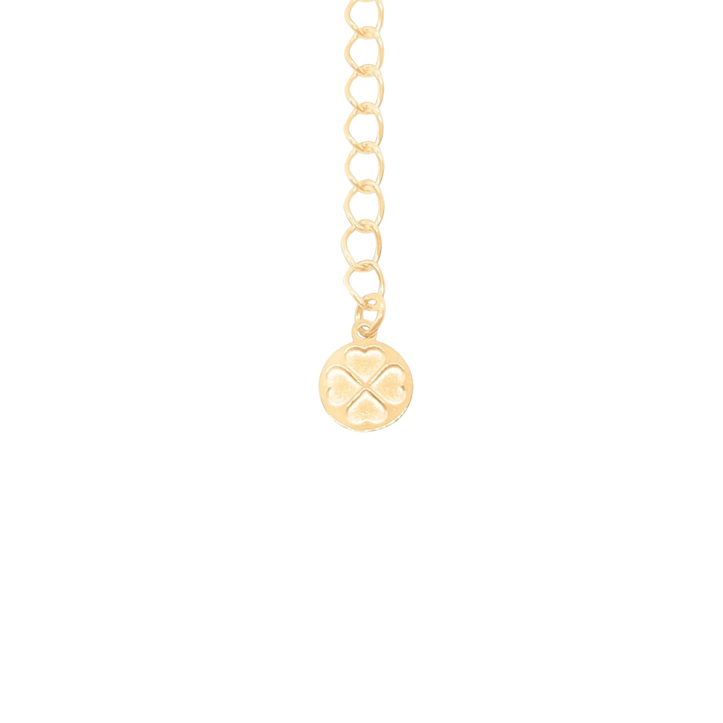 Pearl Necklace - Gold
