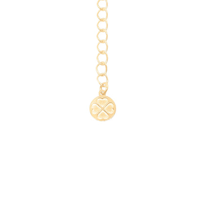 Pearl Necklace - Gold