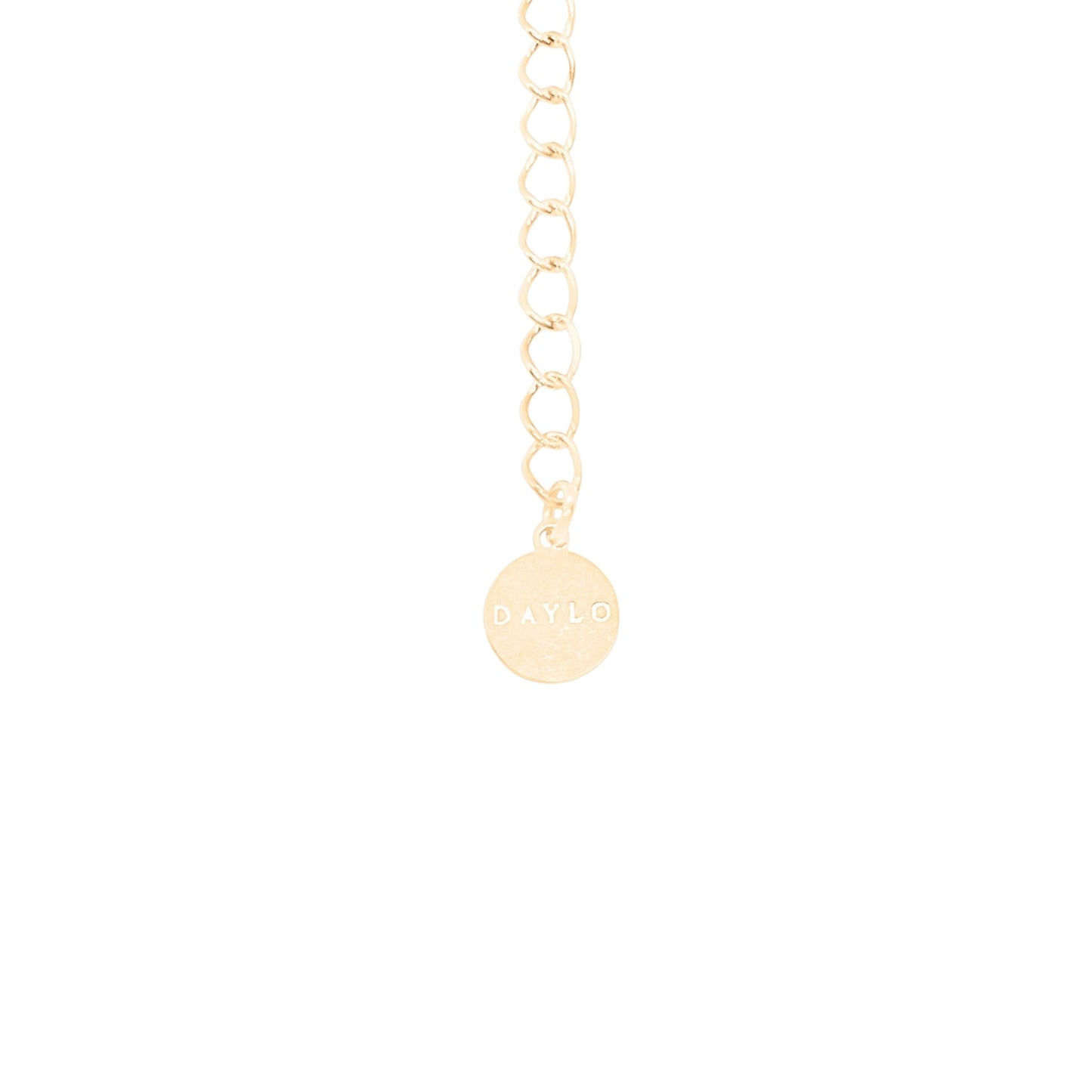 Pearl Necklace - Gold