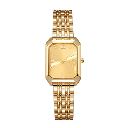Aira Uhr - Gold / Gold