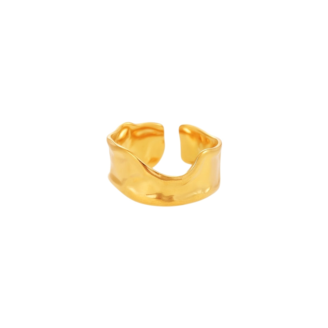 Alira Ring - Goud