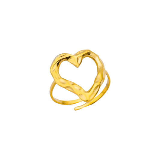 Amira Ring - Gold