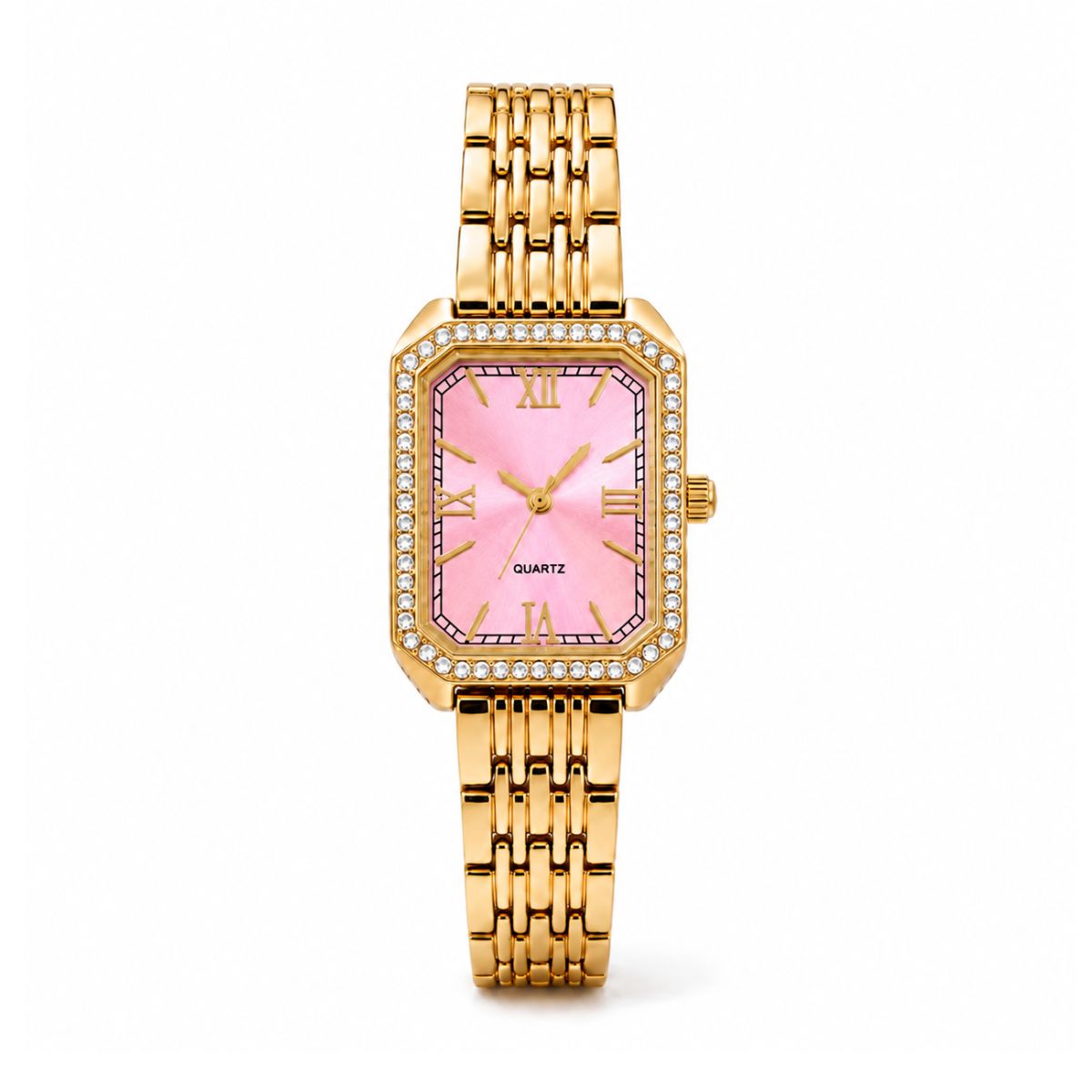Aven Ur - Gold / Pink