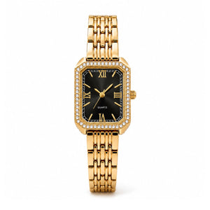 Aven Ur - Guld / Sort