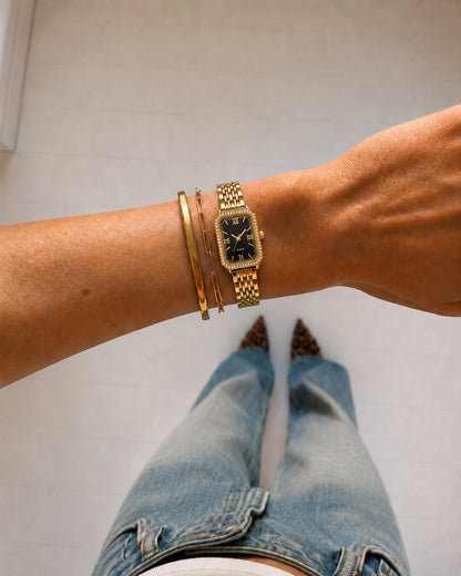 Aven Ur - Gold / Black