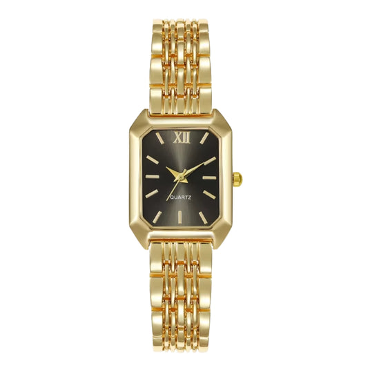 Avenor Klocka - Gold / Black