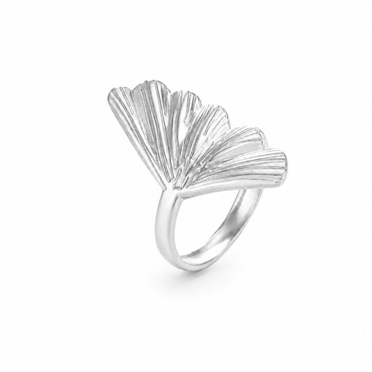 Calira Ring - Zilver