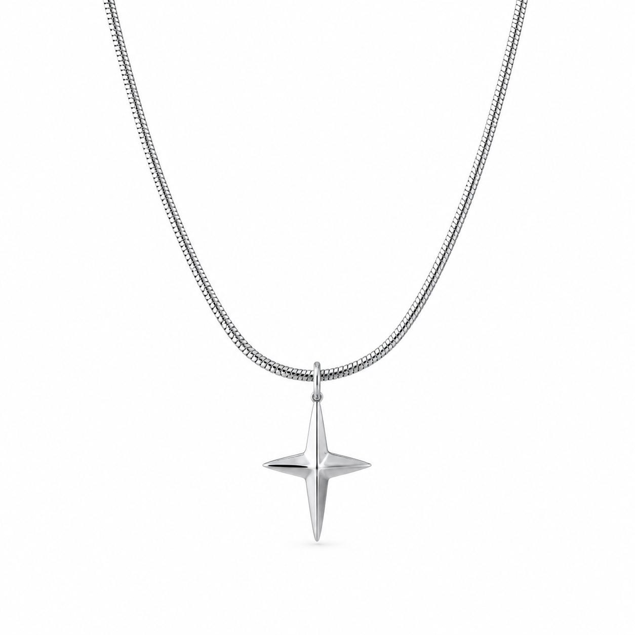 Orion Ketting - Roestvrij Staal