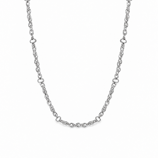 Nomi Necklace - Silver