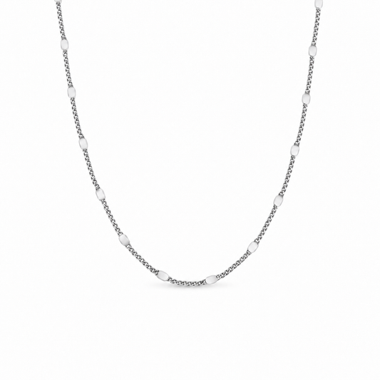 Lina Necklace - Sølv