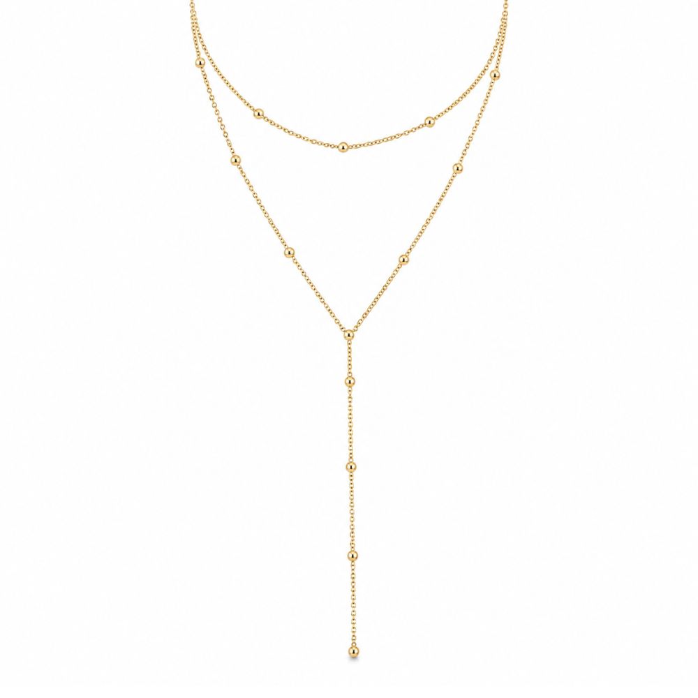 Elin Halskette - Gold