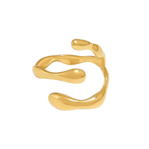 Elise Ring - Gold