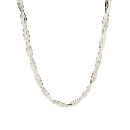Dora Necklace - Silver