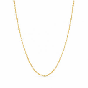 Felina Necklace - Gold