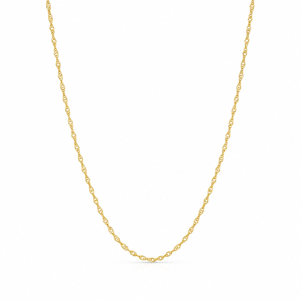 Felina Necklace - Gold