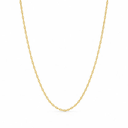 Felina Necklace - Gold