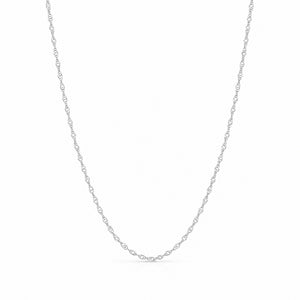 Felina Necklace - Silver