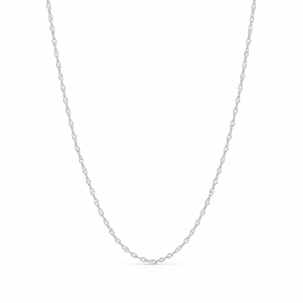 Felina Necklace - Silver