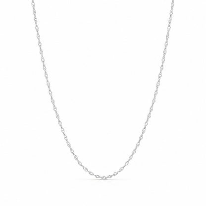 Felina Necklace - Silver
