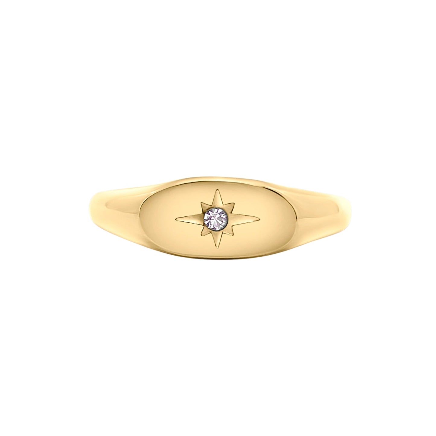 Felizia Ring - Gold