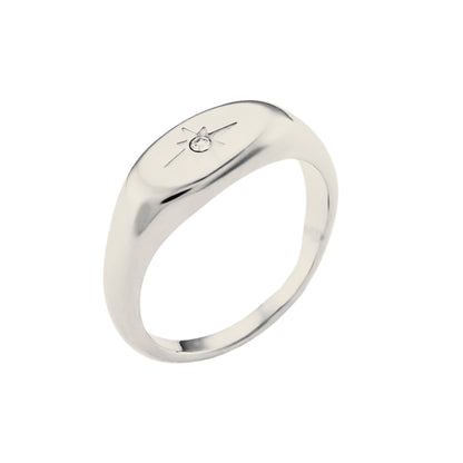 Felizia Ring - Silver