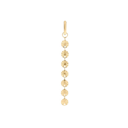 Velvet Earrings - Gold