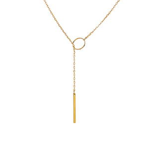 Kaia Necklace - Gold