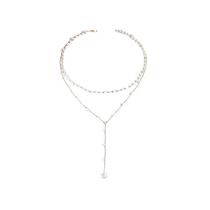 Kiana Necklace - Gold