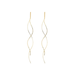 Kora Earrings - Gold