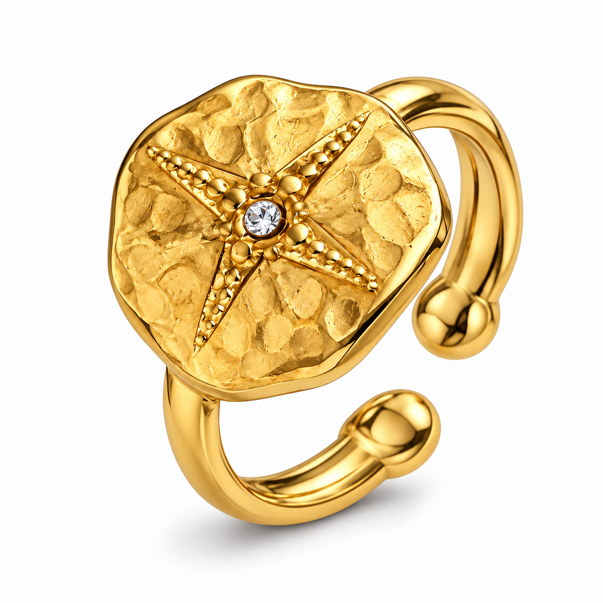 Clarissa Ring - Guld