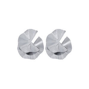 Luma Earrings - Silver