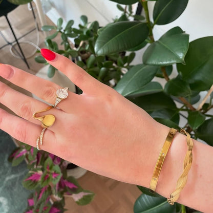 Juliette Ring - Gold