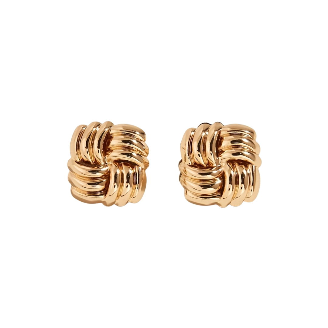 Marelle Ohrringe - Gold