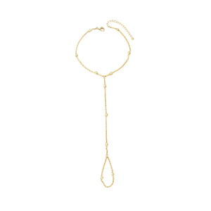 Naya Armbånd-ring - Guld