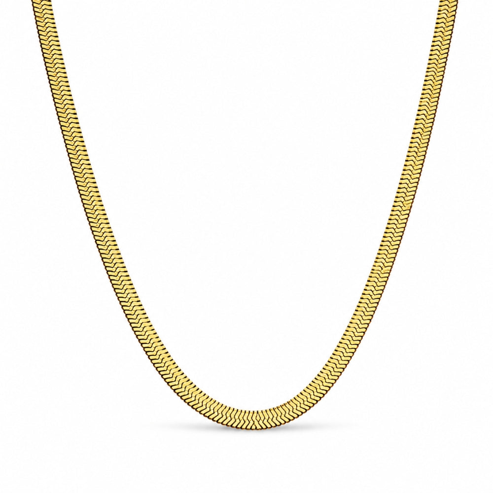 Noelle Necklace - Gold