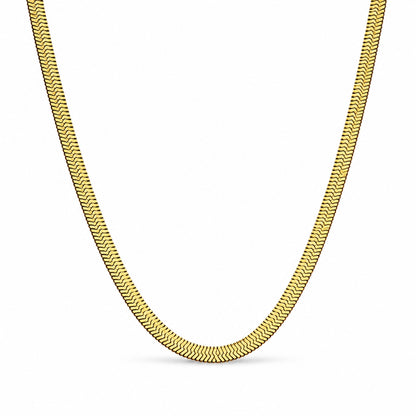 Noelle Necklace - Gold