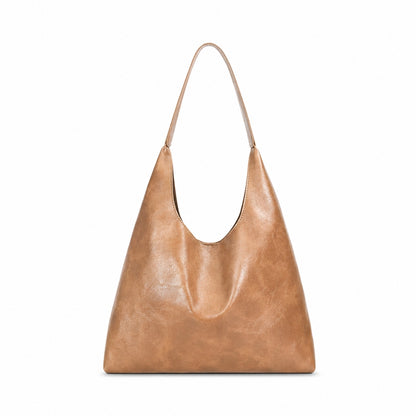 Nola Tasche - Braunes Leder