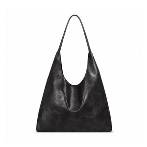 Nola Bag - Black Leather