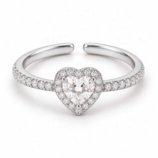 Arielle Ring - Silver