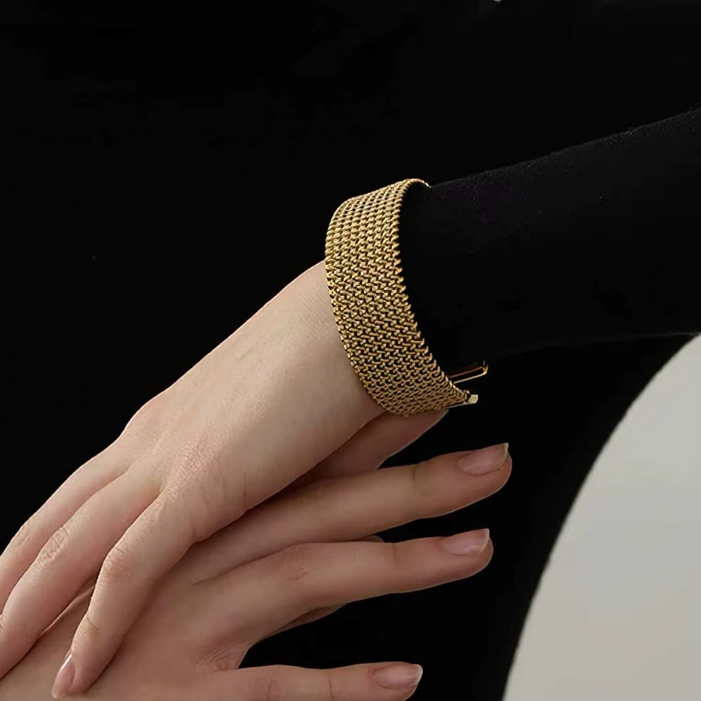 Talia Bracelet - Gold