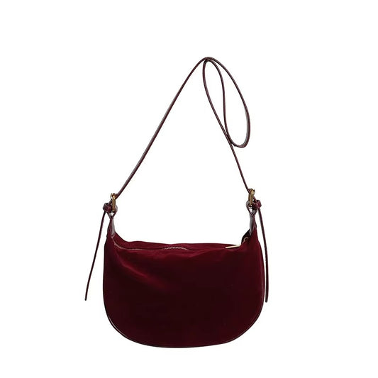 Nala Bag - Dark Red