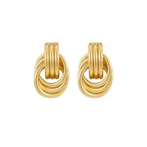 Vey Earrings - Gold