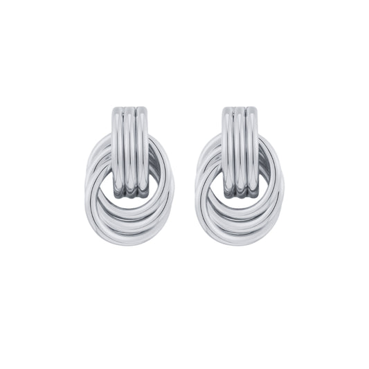 Vey Earrings - Silver